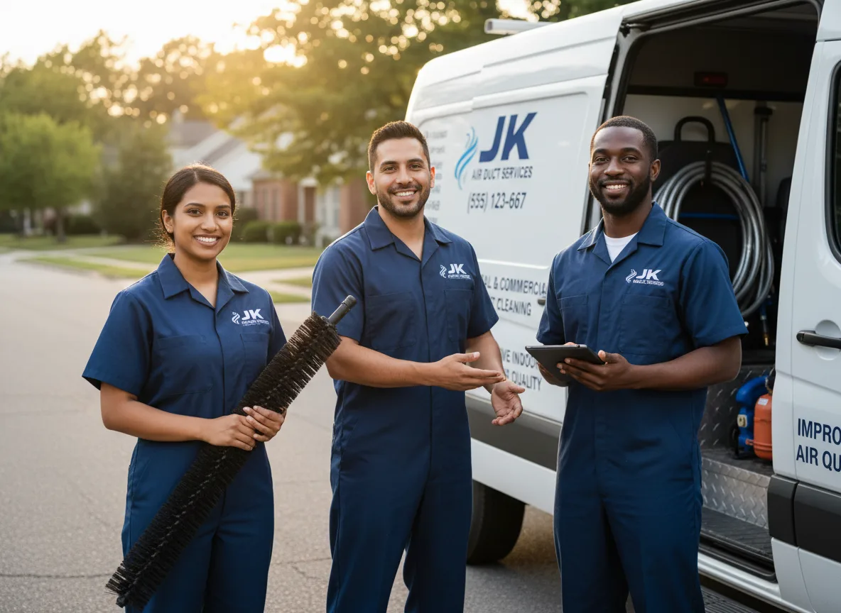 Air Duct Cleaning company in Le Roy, NY
